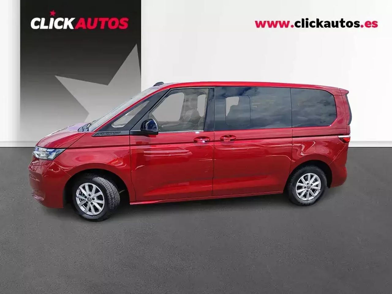 Foto Volkswagen Multivan 5