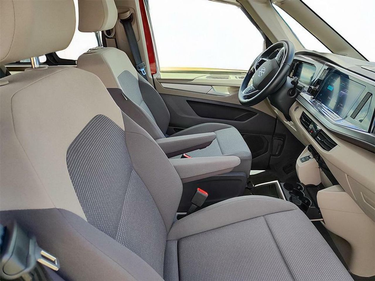 Foto Volkswagen Multivan 11