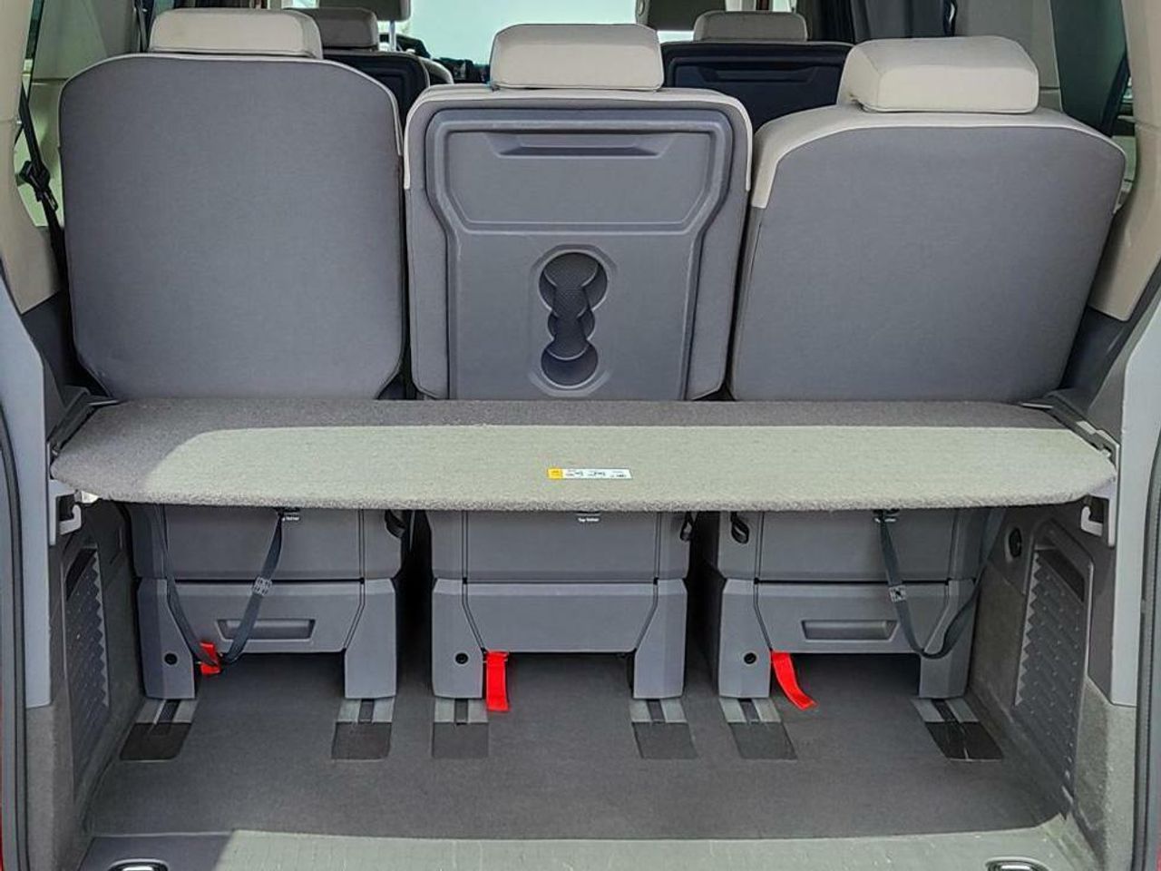 Foto Volkswagen Multivan 14