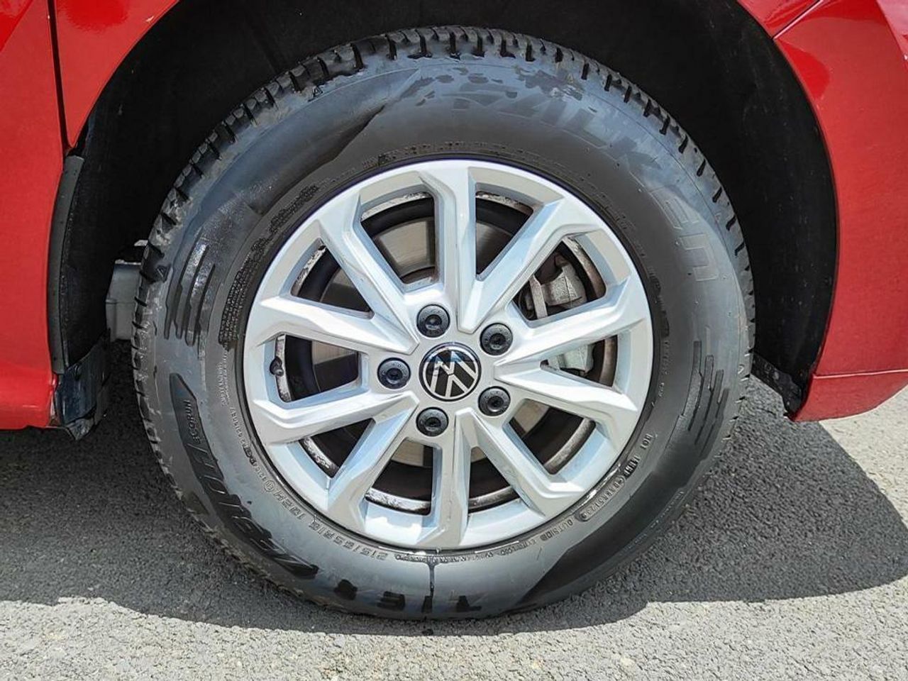 Foto Volkswagen Multivan 15