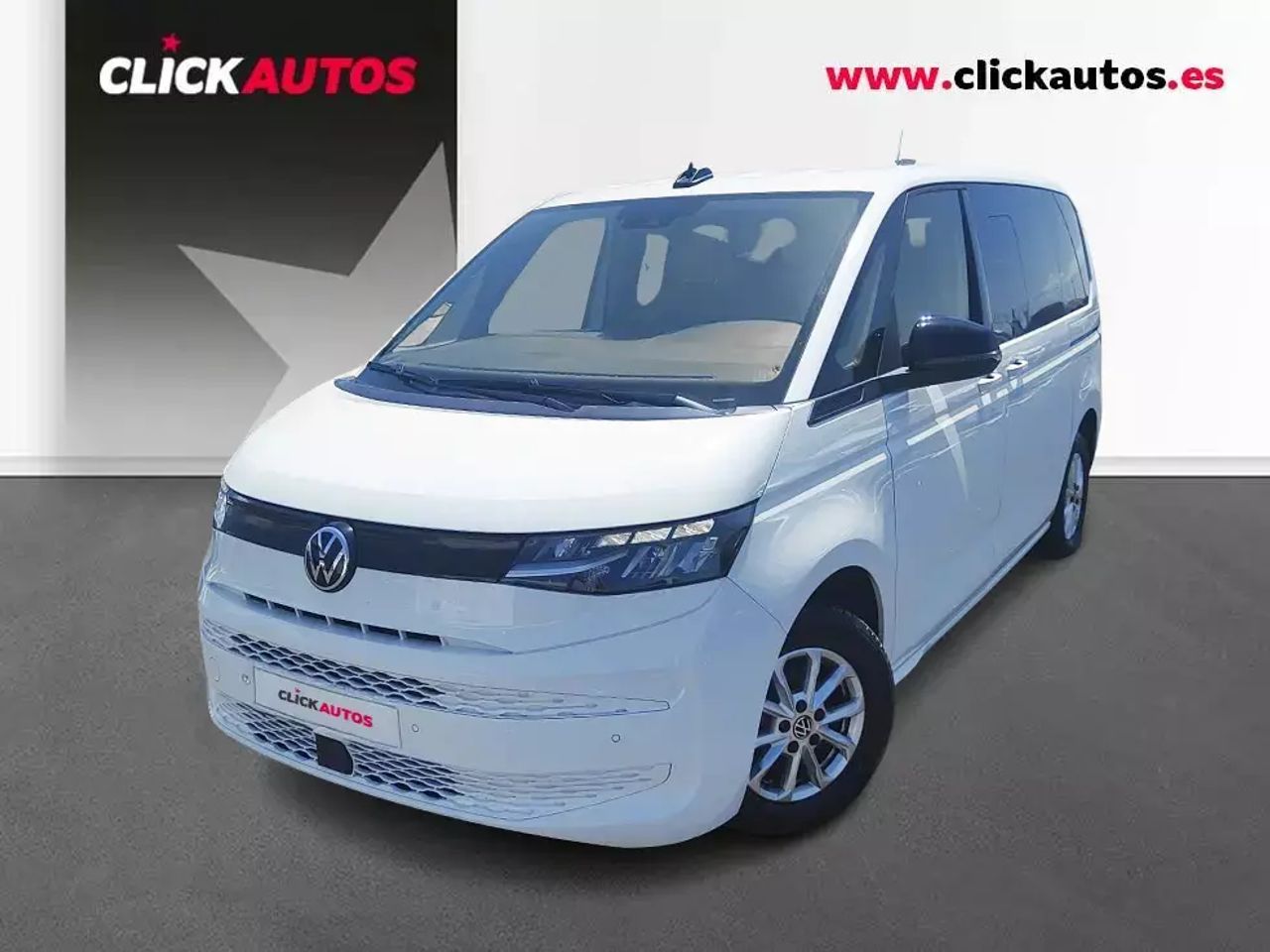 Foto Volkswagen Multivan 1