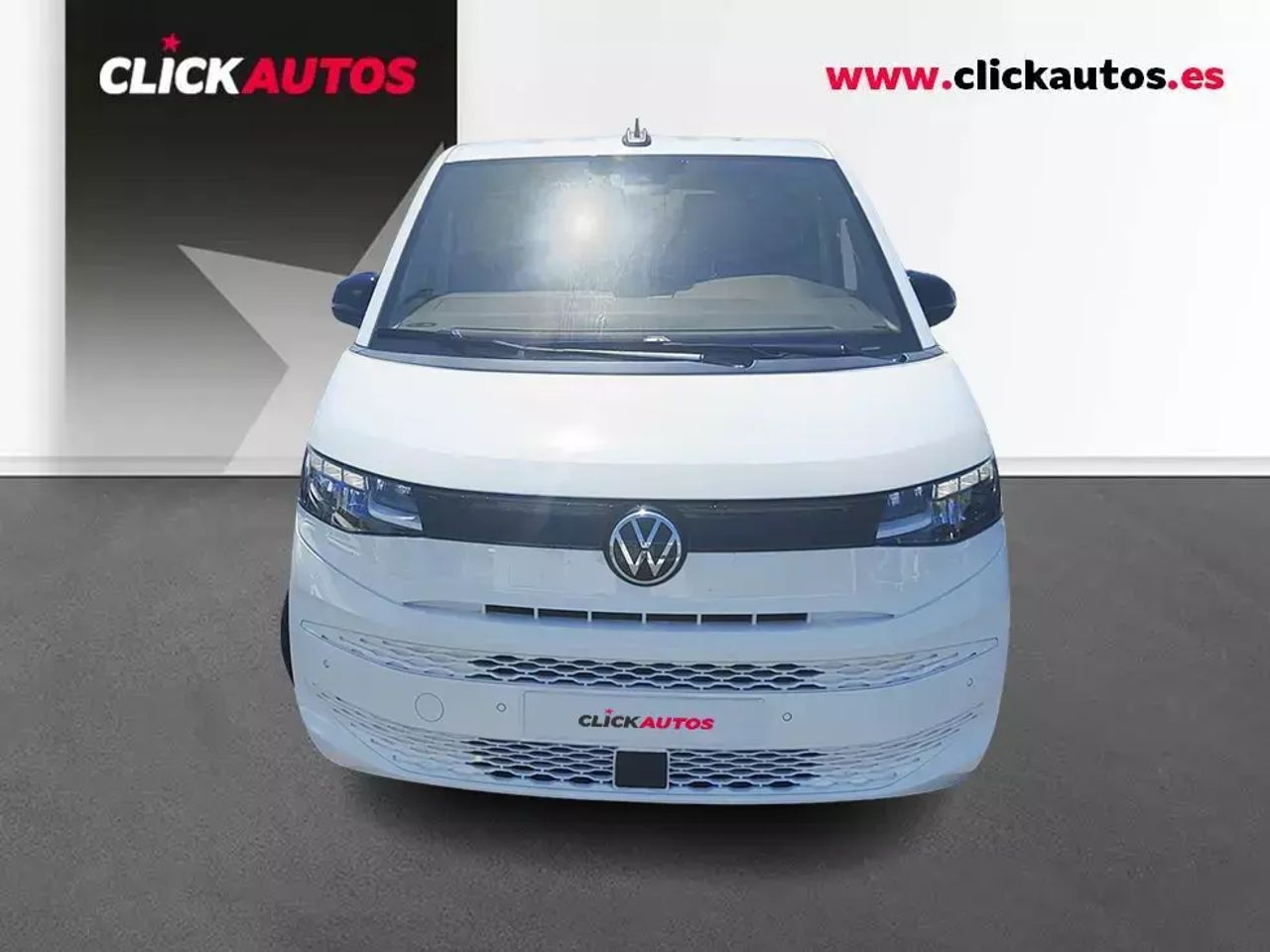 Foto Volkswagen Multivan 2