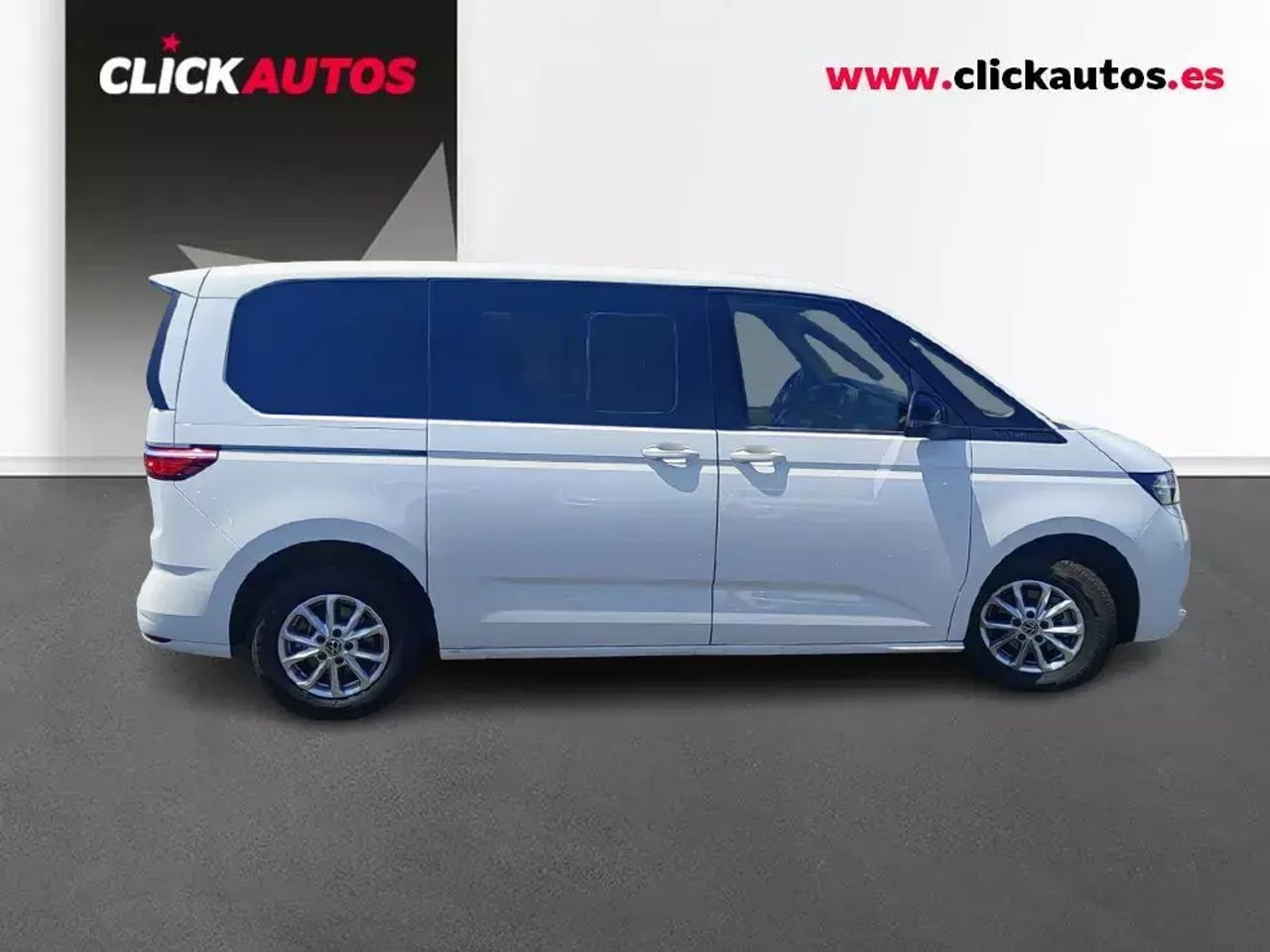 Foto Volkswagen Multivan 3