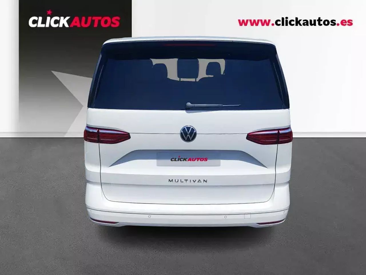Foto Volkswagen Multivan 4