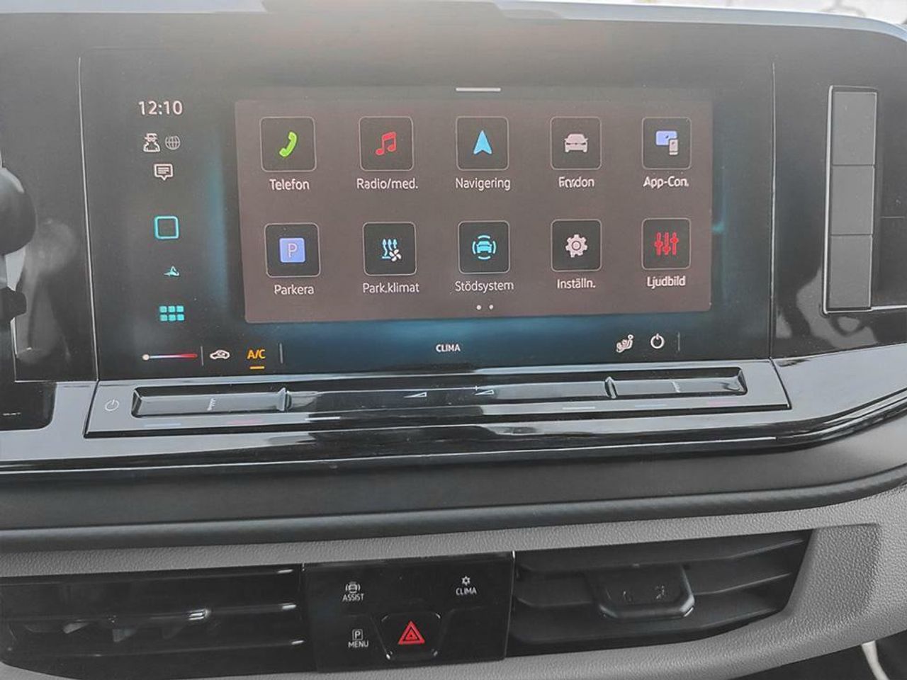 Foto Volkswagen Multivan 7
