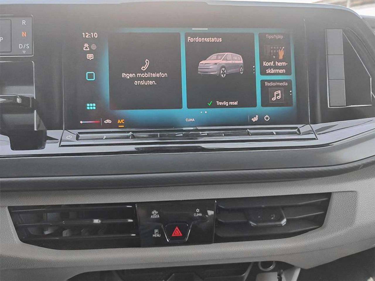 Foto Volkswagen Multivan 8