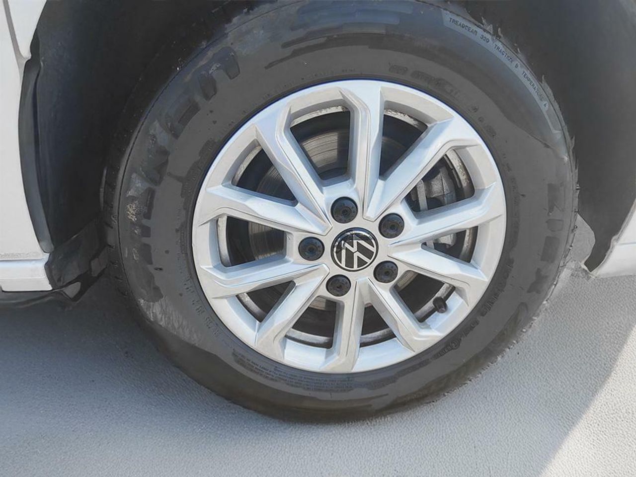 Foto Volkswagen Multivan 14