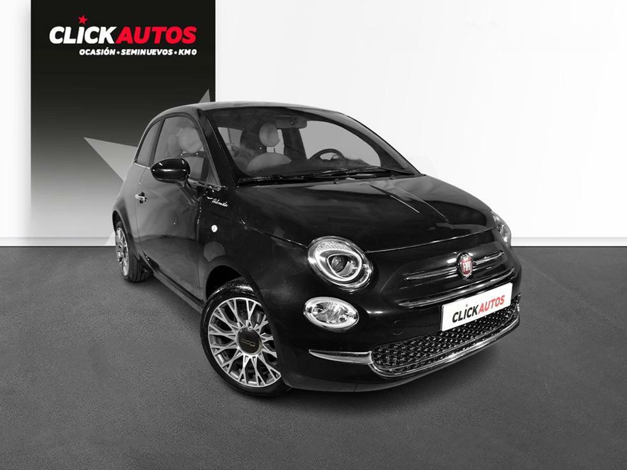 Foto Fiat 500 2