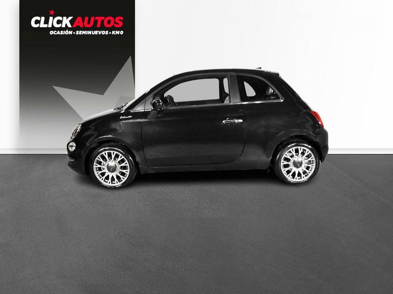 Foto Fiat 500 3