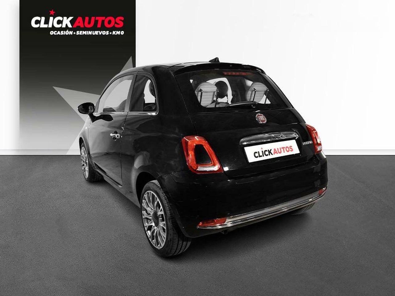Foto Fiat 500 4