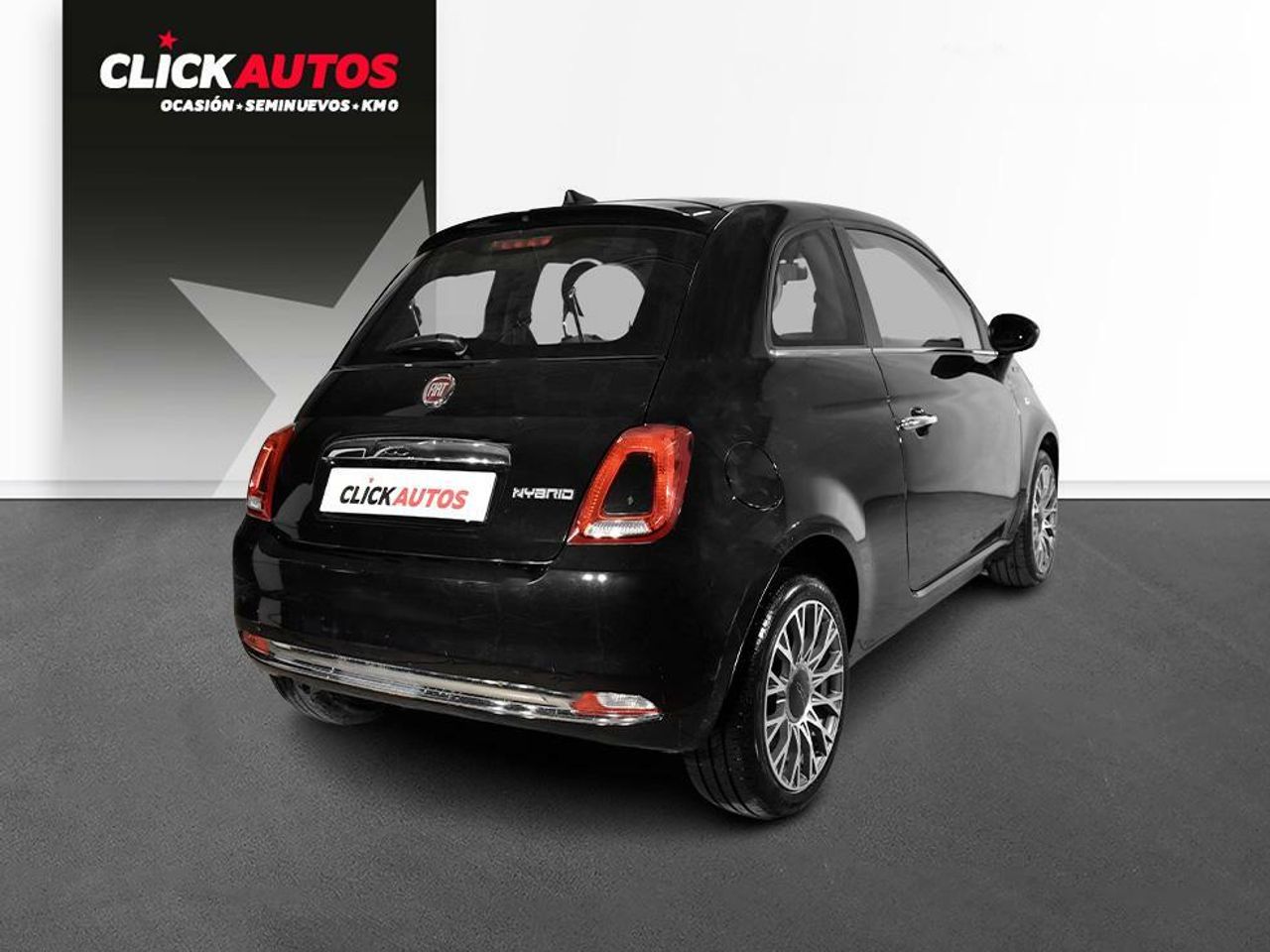 Foto Fiat 500 5