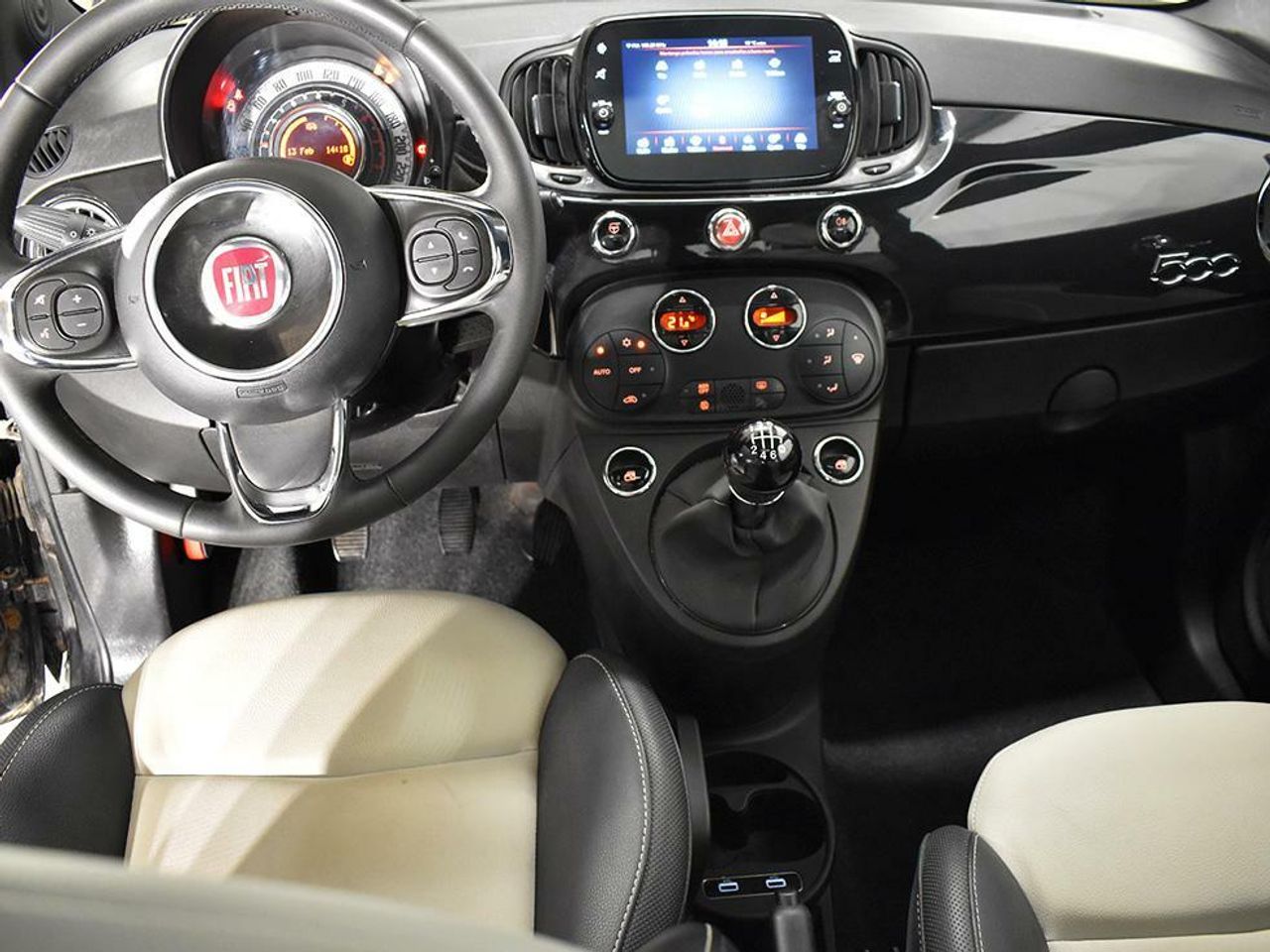 Foto Fiat 500 6