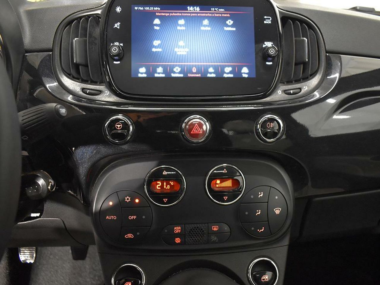 Foto Fiat 500 7