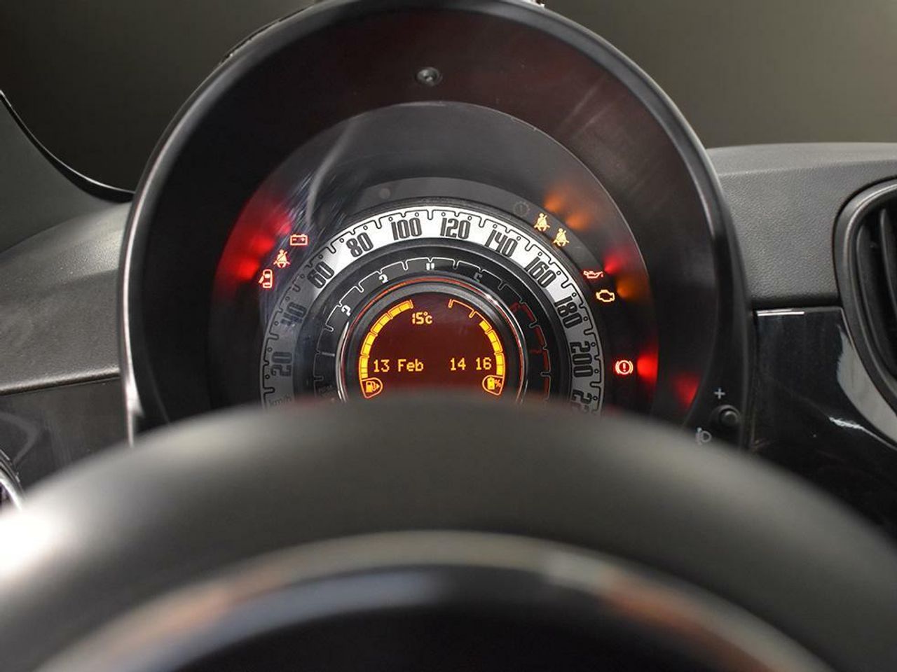 Foto Fiat 500 8