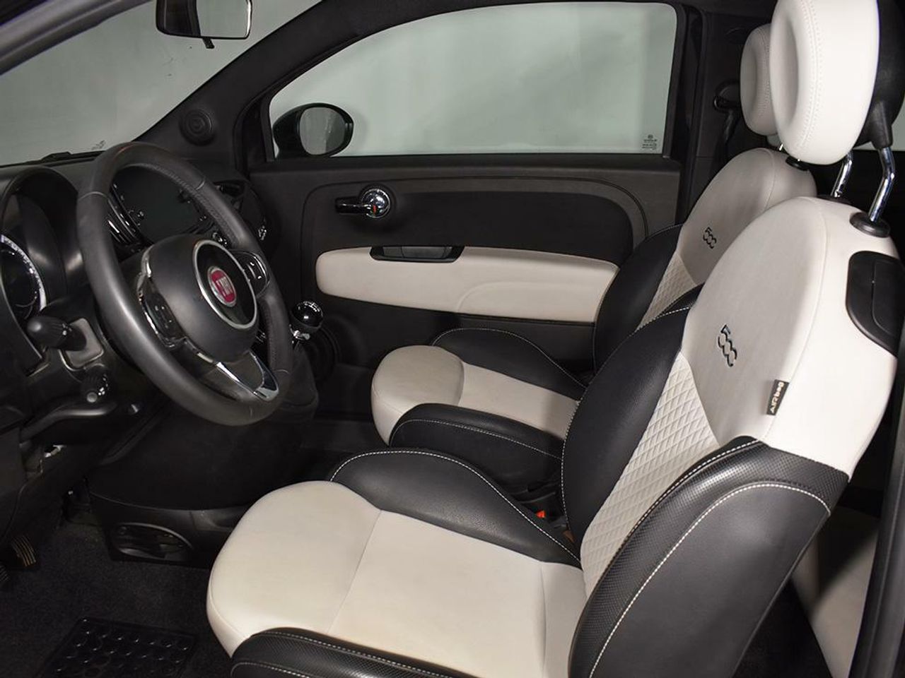 Foto Fiat 500 10