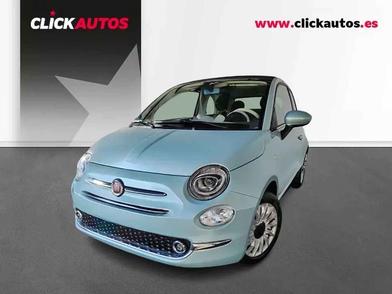 Foto Fiat 500 1