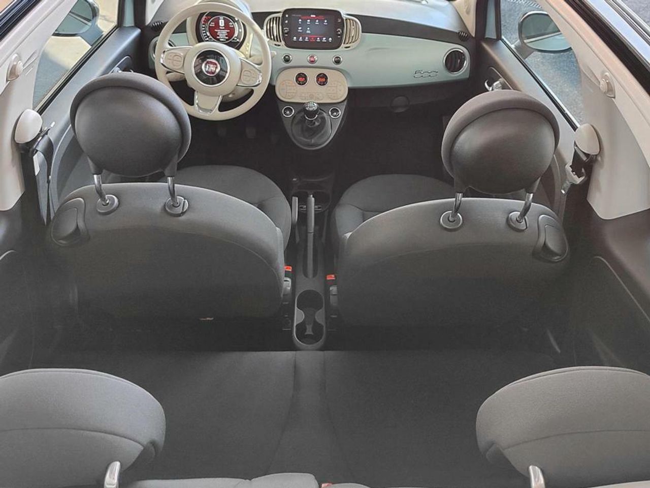 Foto Fiat 500 2