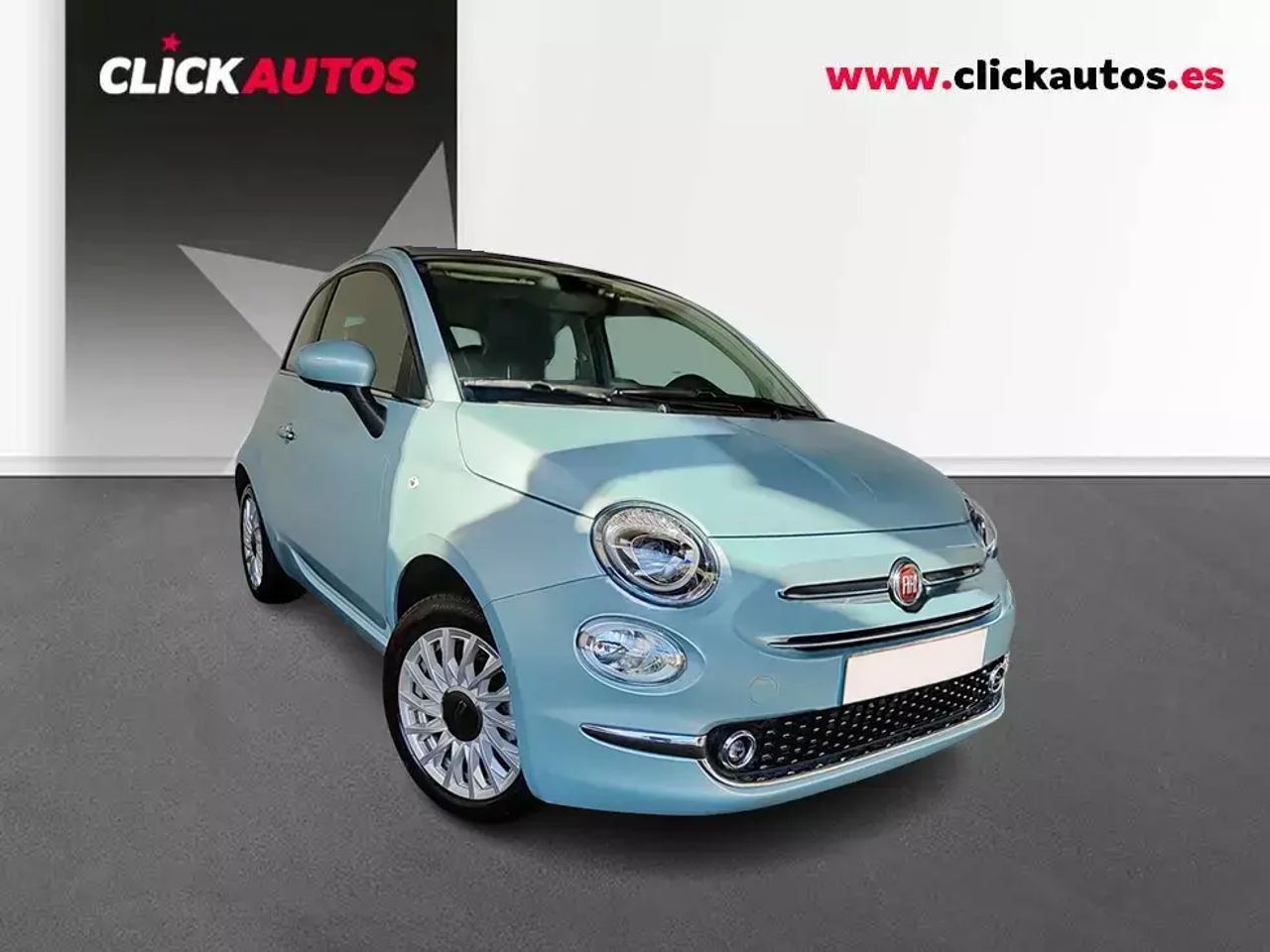 Foto Fiat 500 3