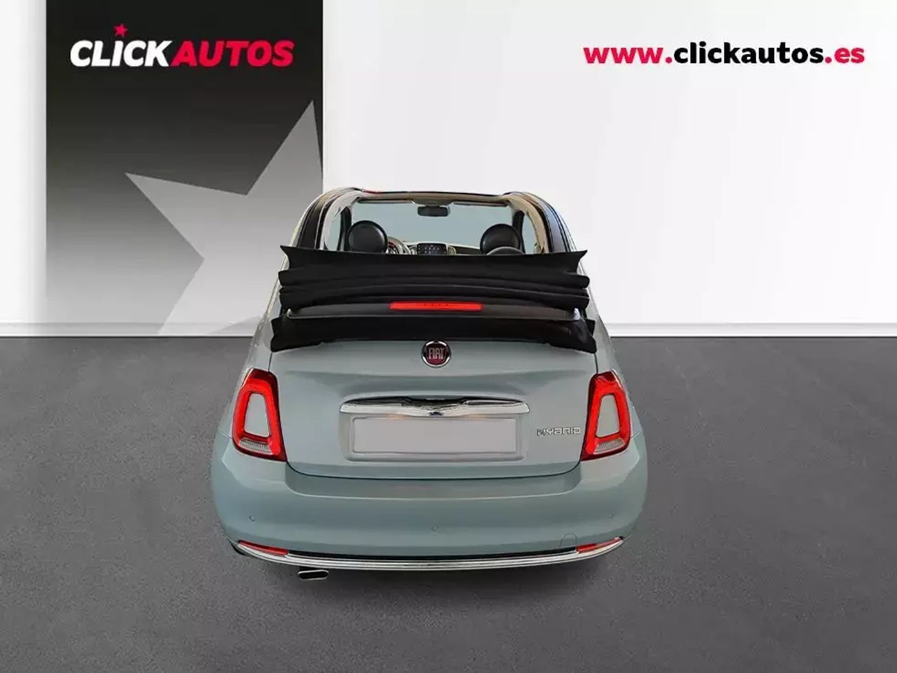 Foto Fiat 500 4