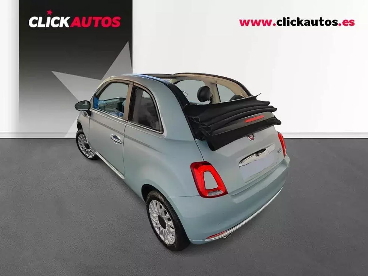 Foto Fiat 500 5