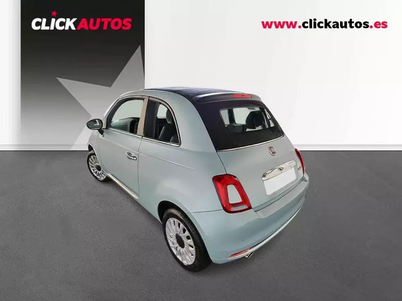 Foto Fiat 500 6