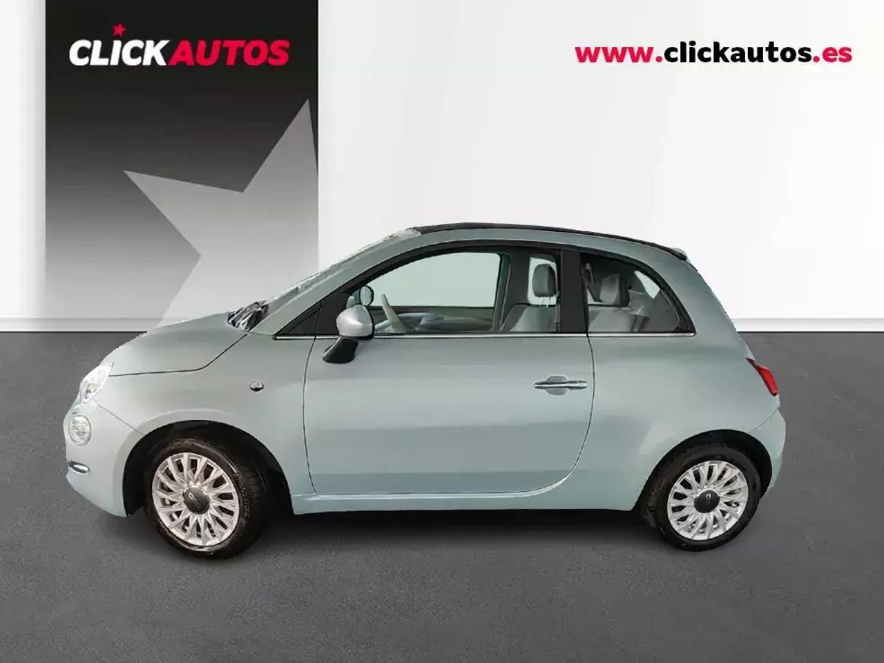 Foto Fiat 500 7