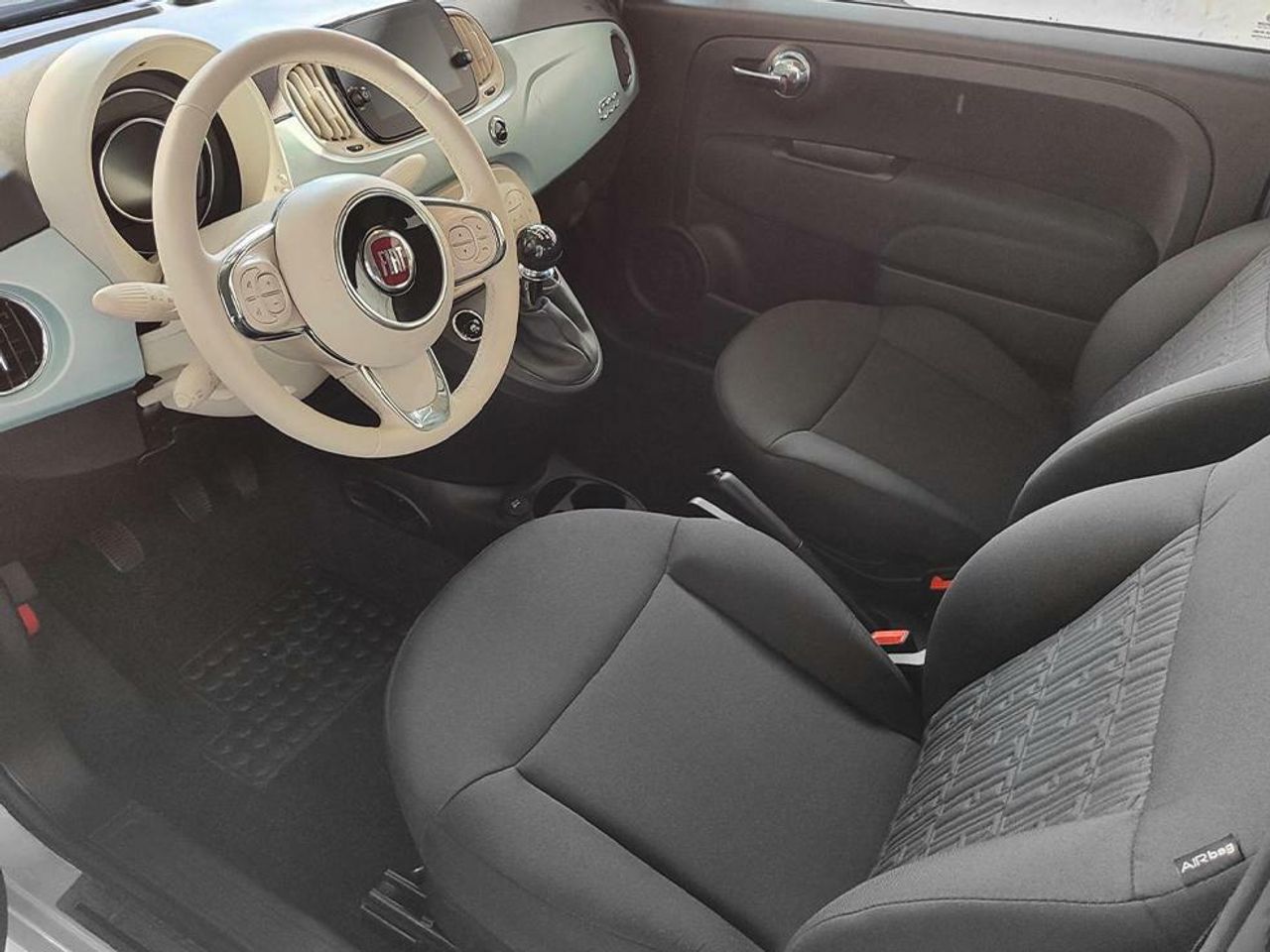 Foto Fiat 500 8