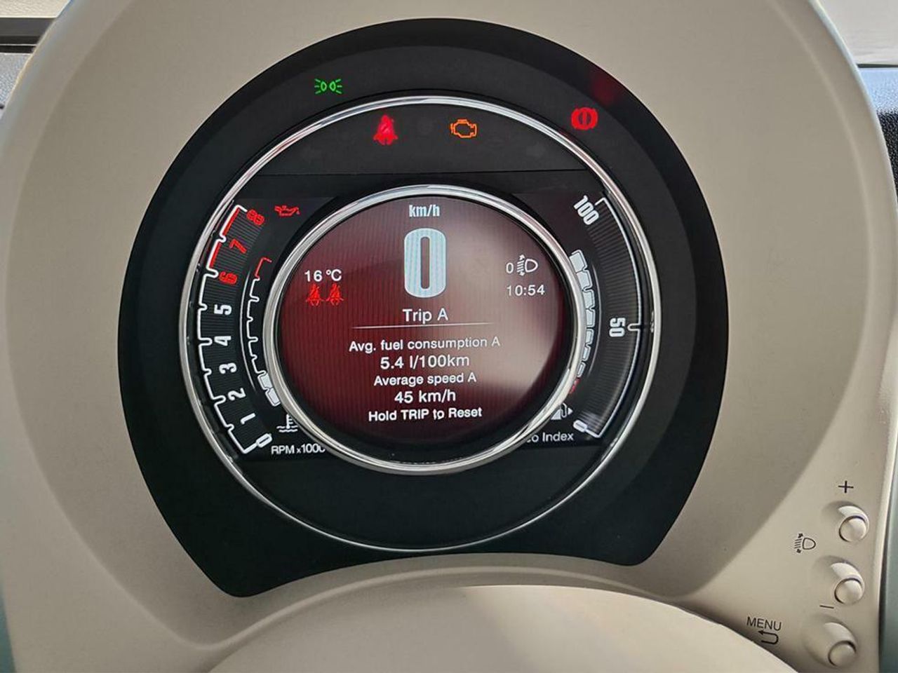 Foto Fiat 500 10