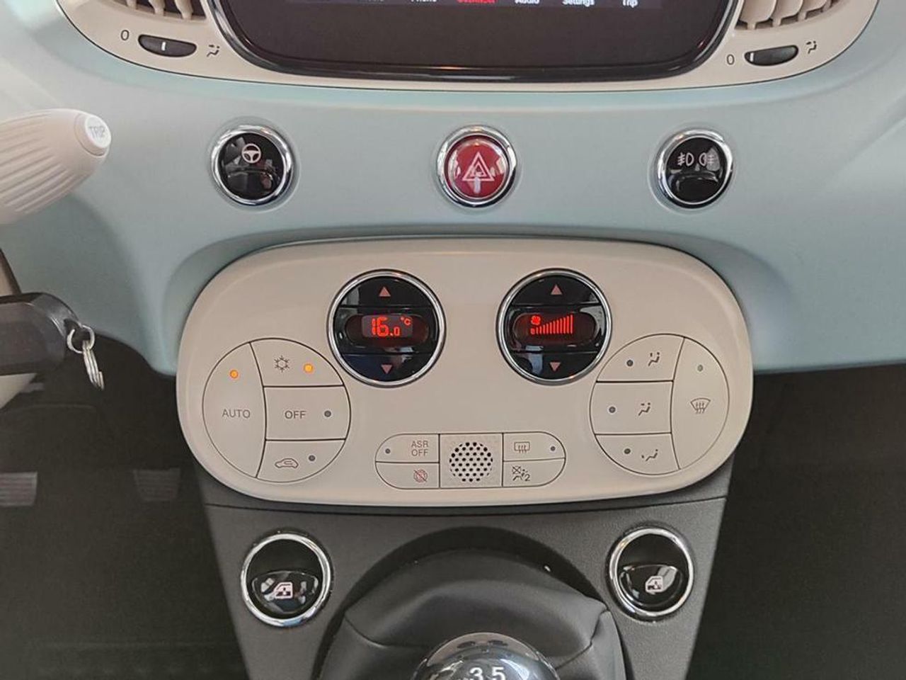 Foto Fiat 500 11