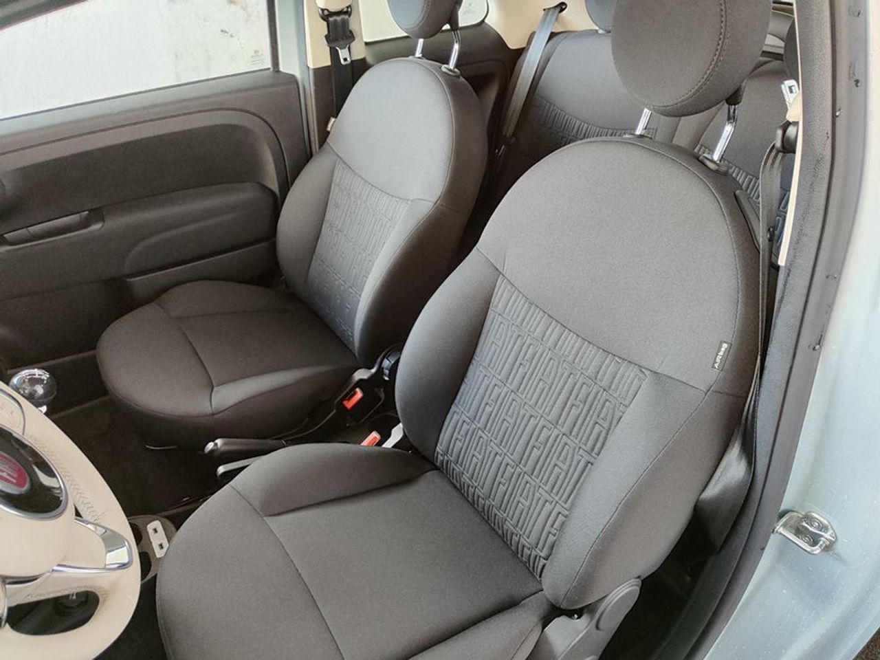 Foto Fiat 500 14