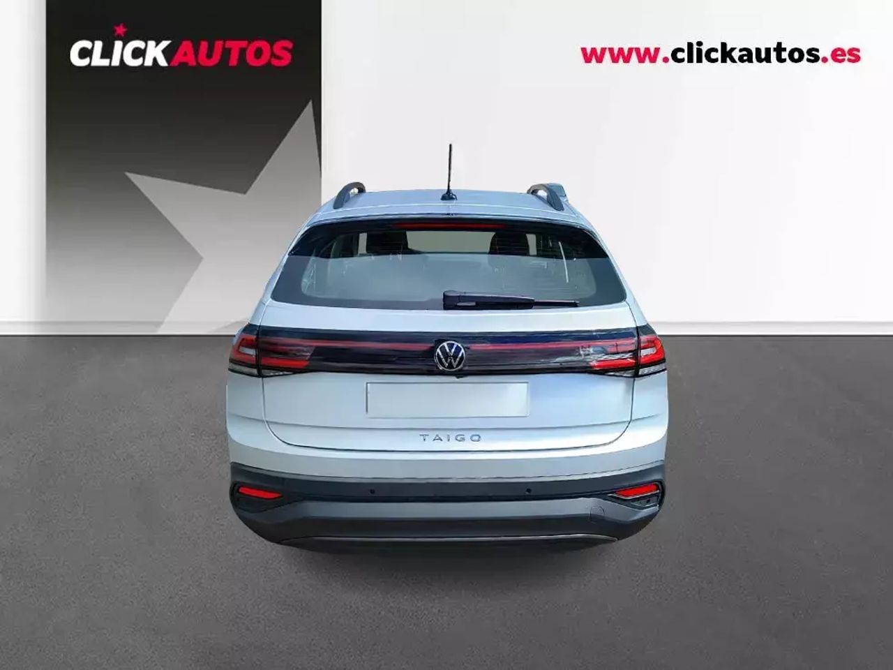 Foto Volkswagen Taigo 4