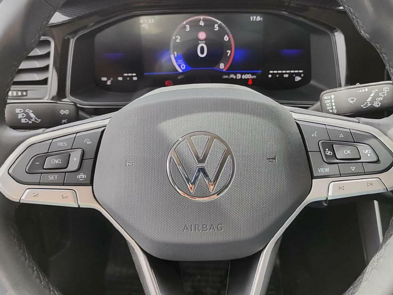 Foto Volkswagen Taigo 7