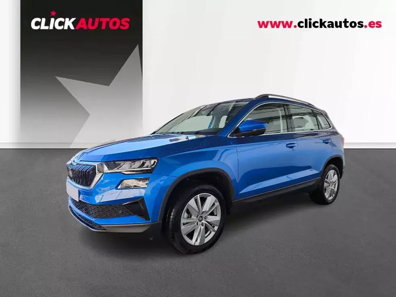 Foto Skoda Karoq 1