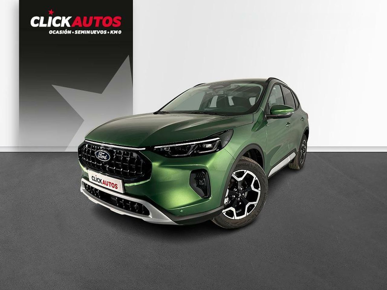 Foto Ford Kuga 1