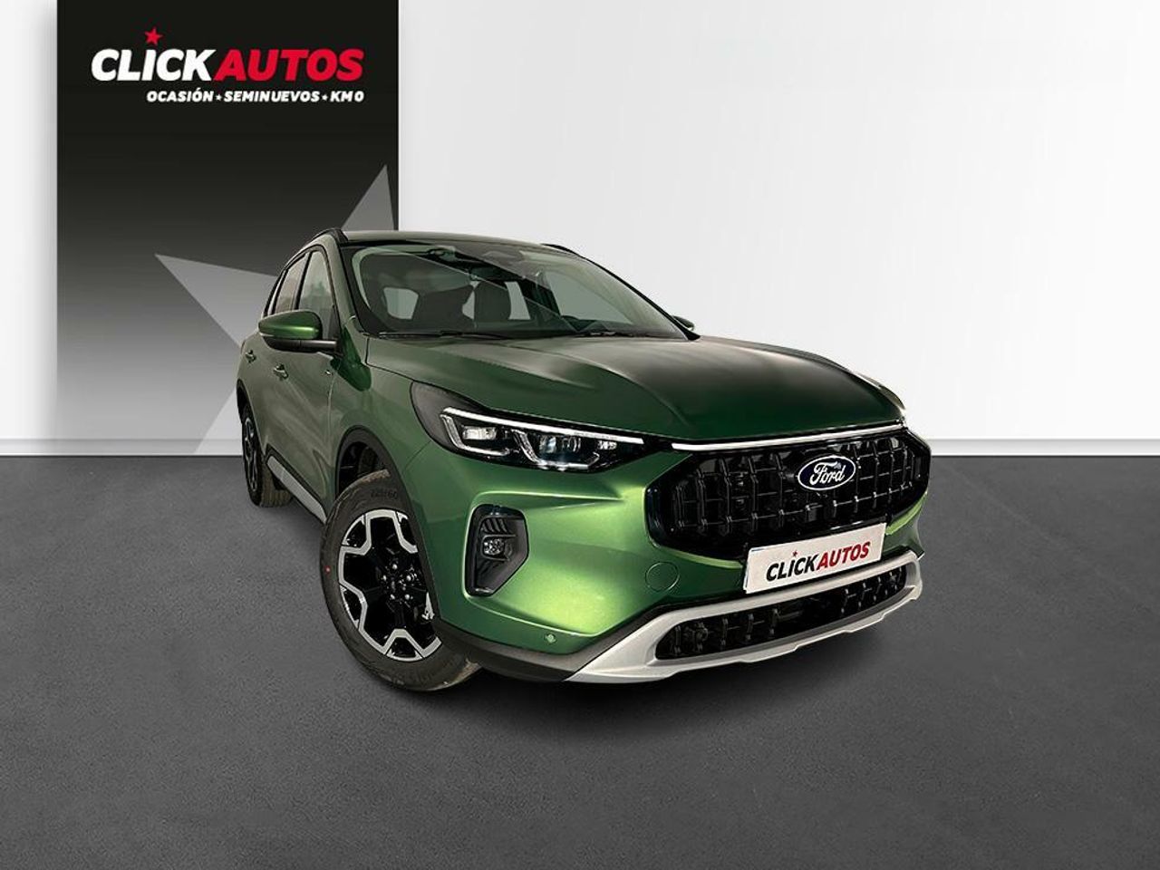 Foto Ford Kuga 3