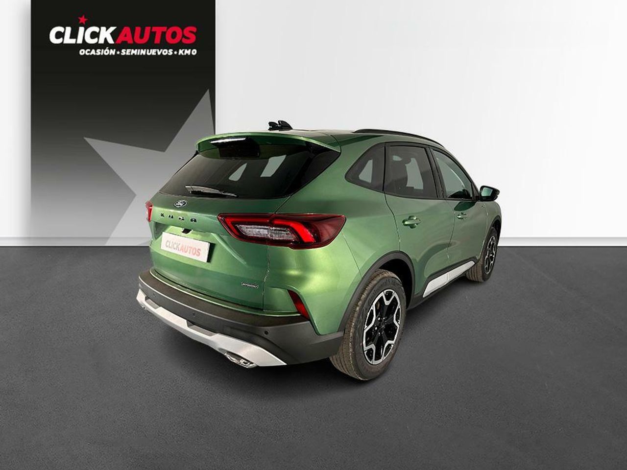 Foto Ford Kuga 4