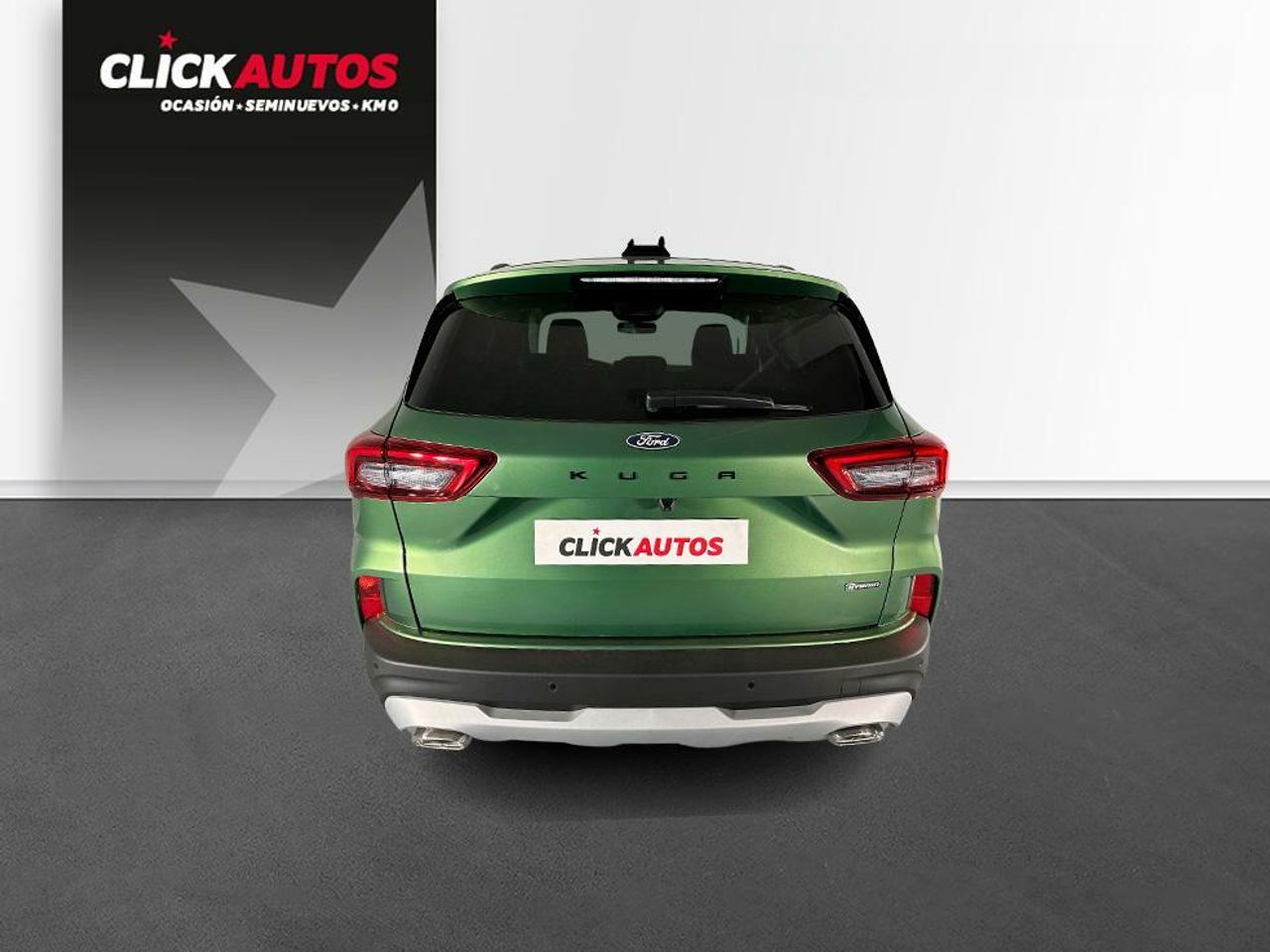 Foto Ford Kuga 5