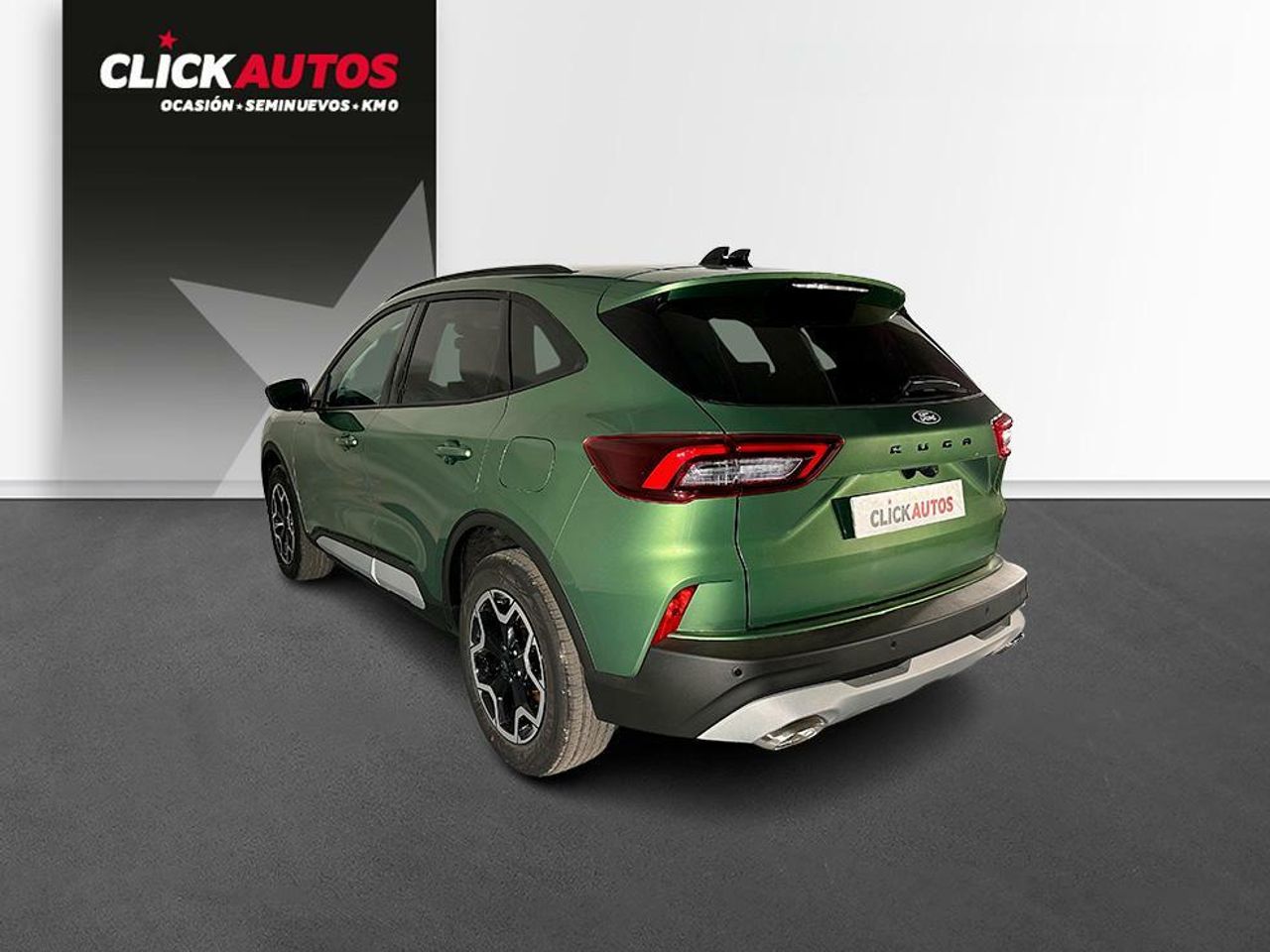Foto Ford Kuga 6