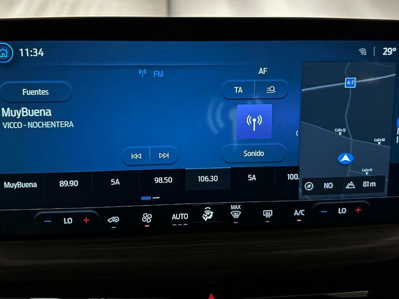 Foto Ford Kuga 12