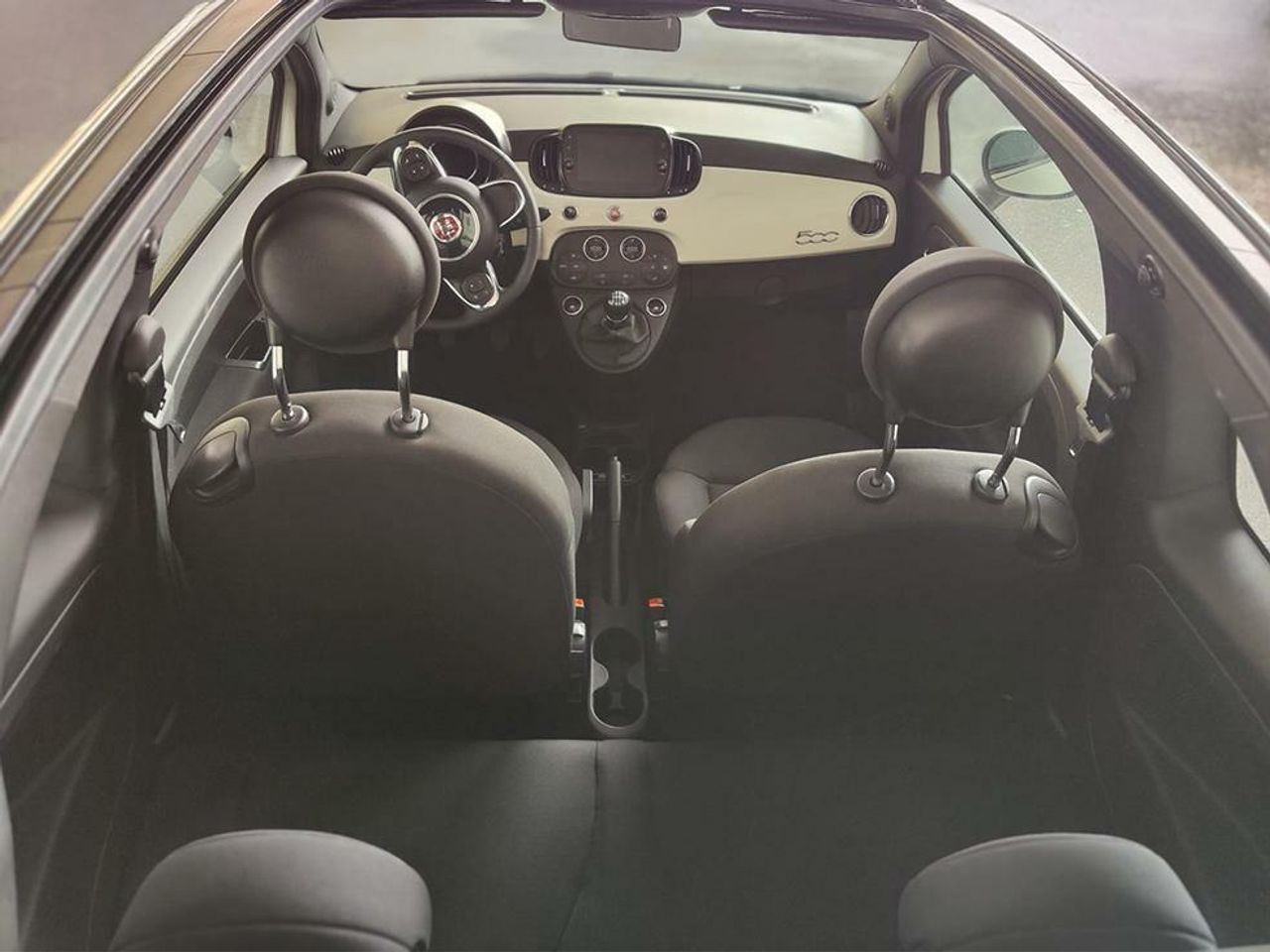 Foto Fiat 500 2