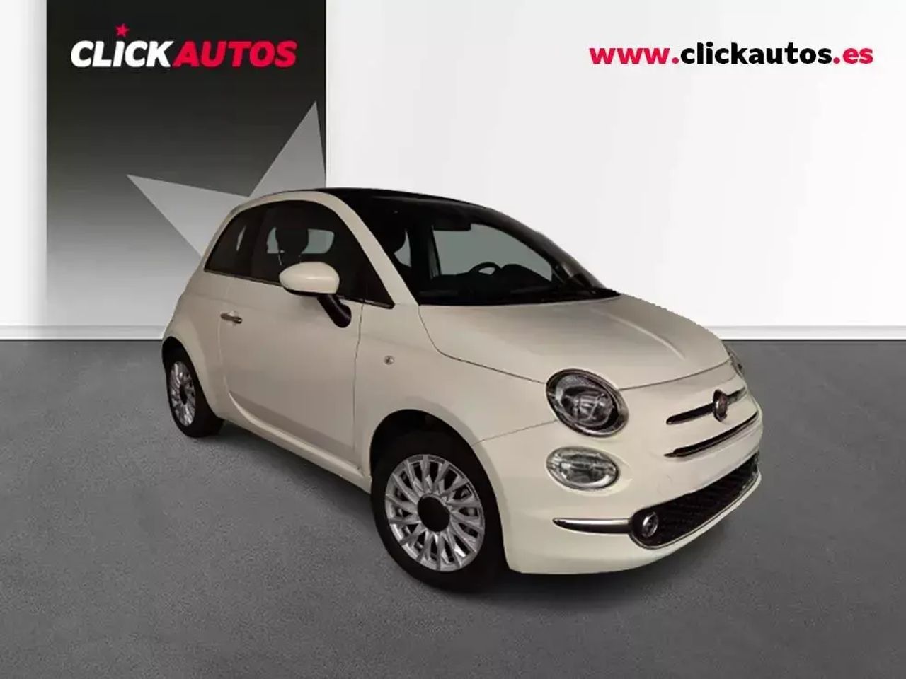 Foto Fiat 500 3