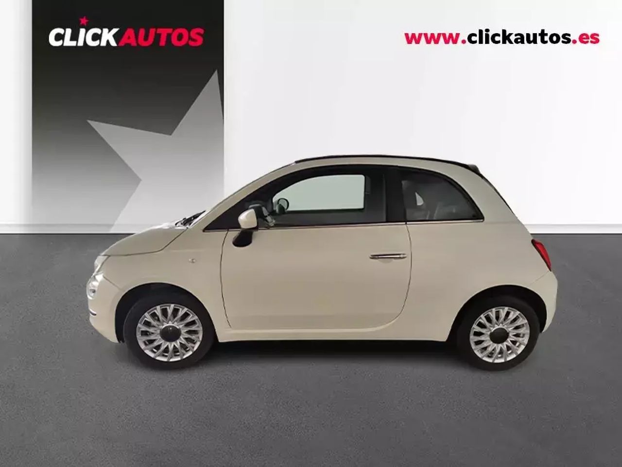 Foto Fiat 500 4