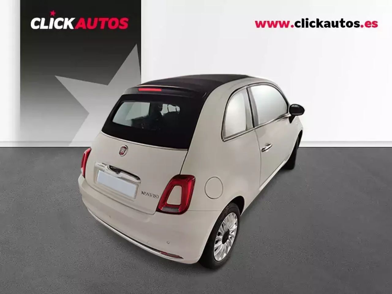 Foto Fiat 500 5