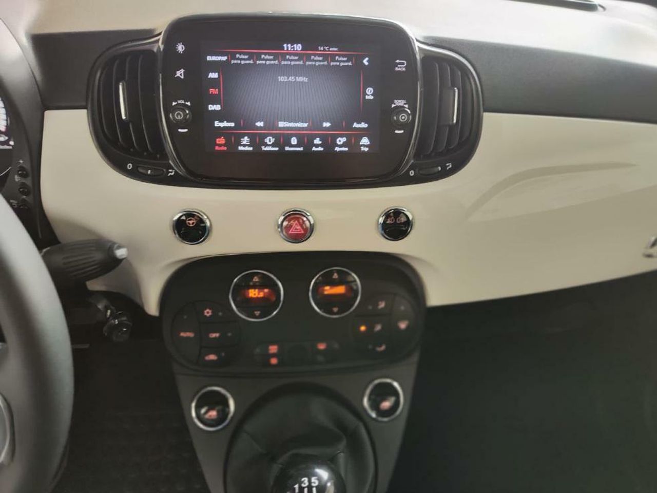 Foto Fiat 500 8