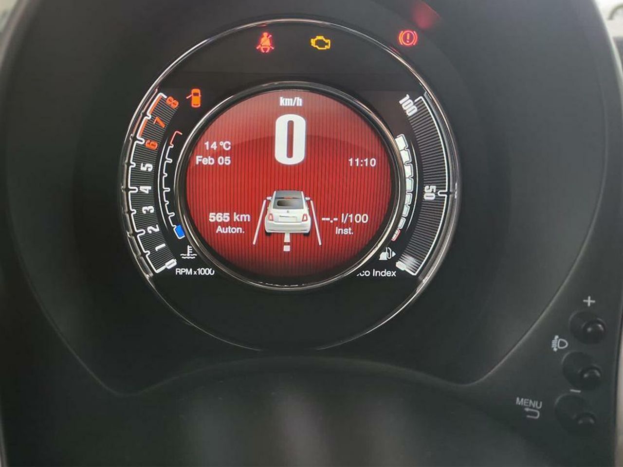 Foto Fiat 500 9