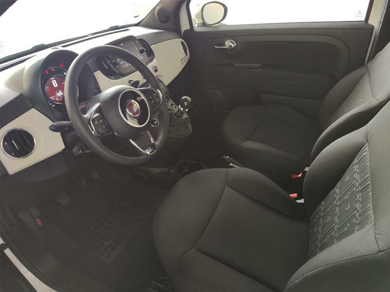 Foto Fiat 500 10