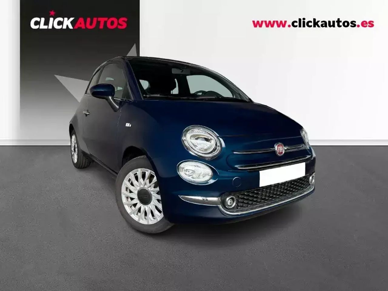 Foto Fiat 500 2