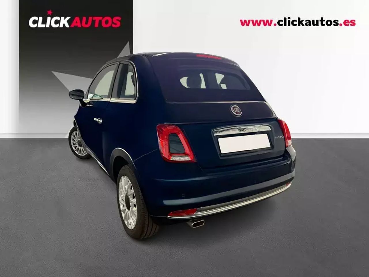 Foto Fiat 500 3