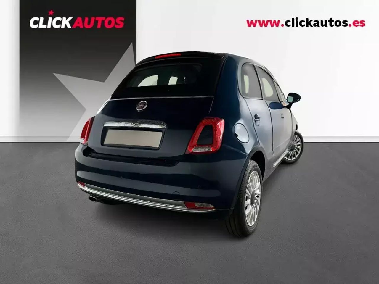 Foto Fiat 500 4