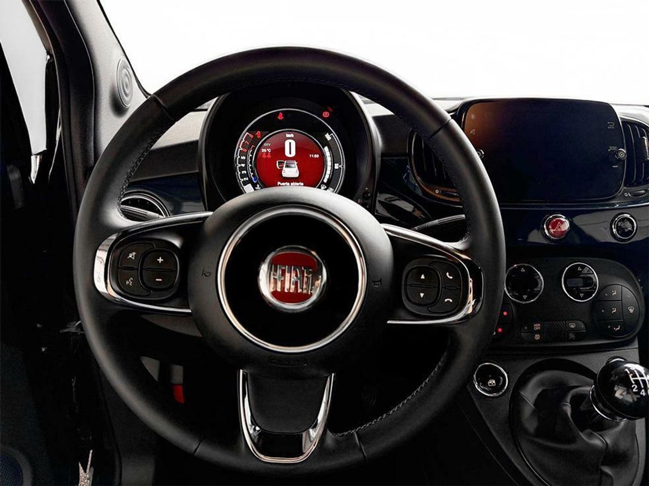 Foto Fiat 500 5